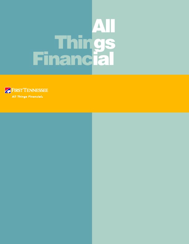 All Things Finance cover page